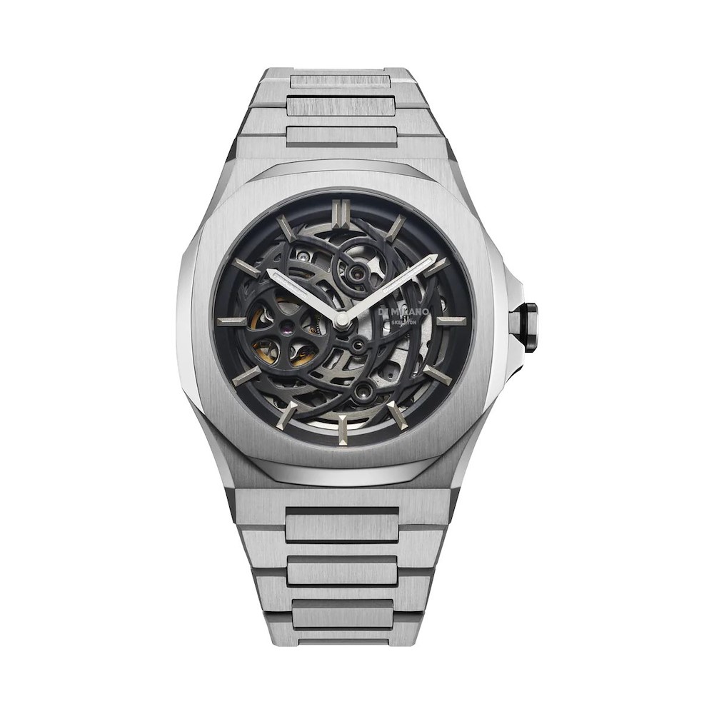 D1 Milano Skeleton Bracelet Ref. D1-SKBJ10