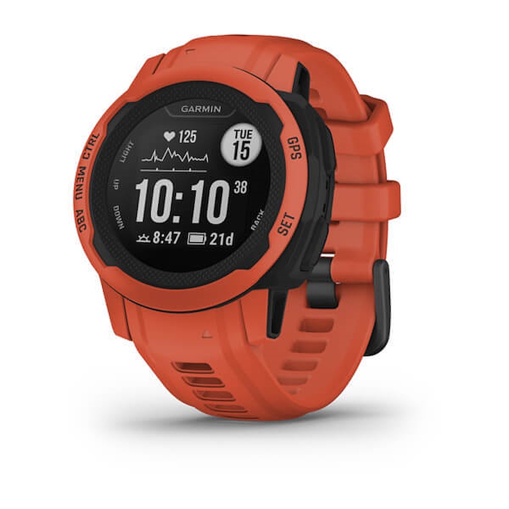 Garmin Instinct® 2S Poppy