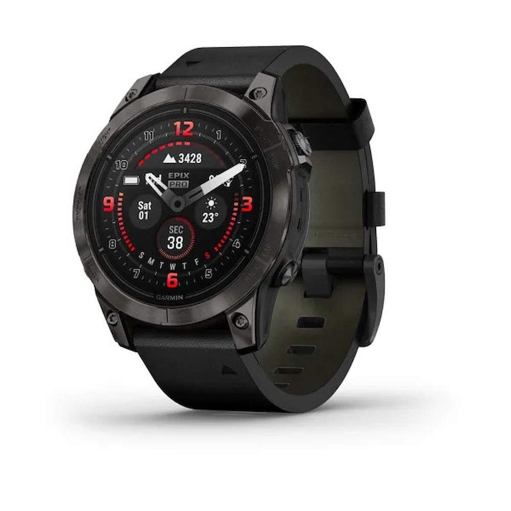 Garmin Epix™ Pro (Gen 2) – Sapphire Edition Ref. 010-02803-30