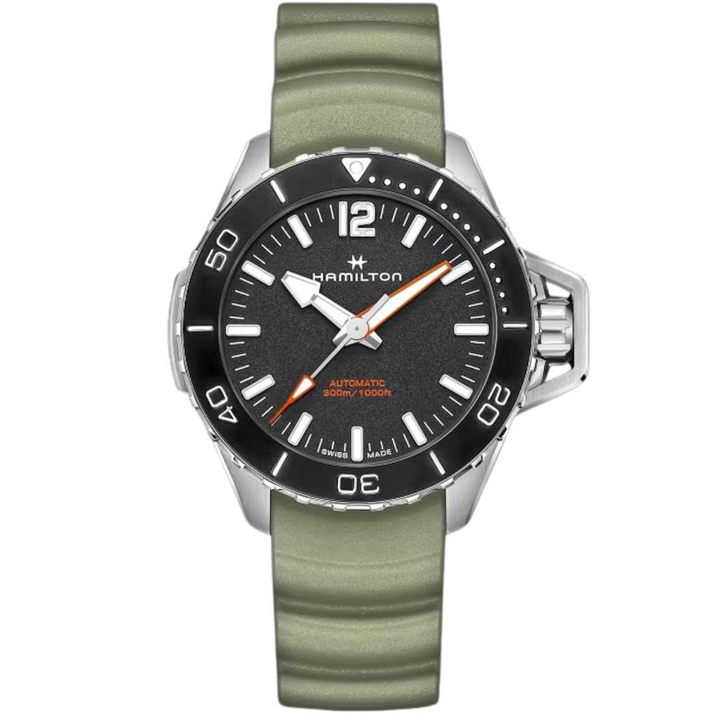 Hamilton Khaki Navy Frogman Ref. H77825331