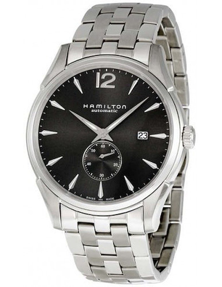 Hamilton jazzmaster small second auto clearance