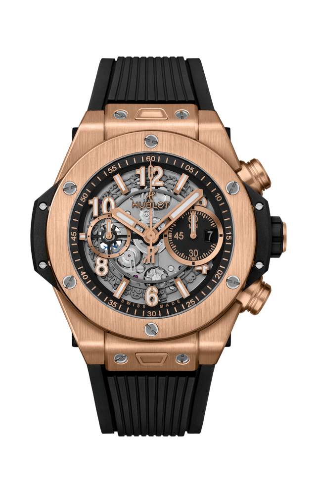 Hublot Big Bang Unico King Gold Ref. 421.OX.1180.RX