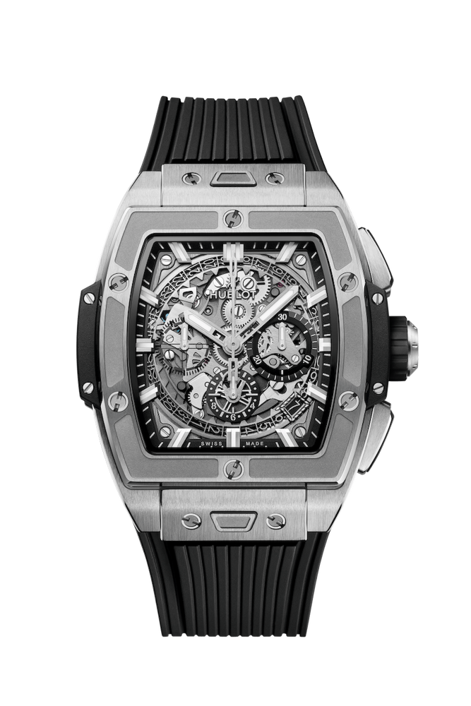 Hublot Spirit of Big Bang Titanium Ref. 642.NX.0170.RX