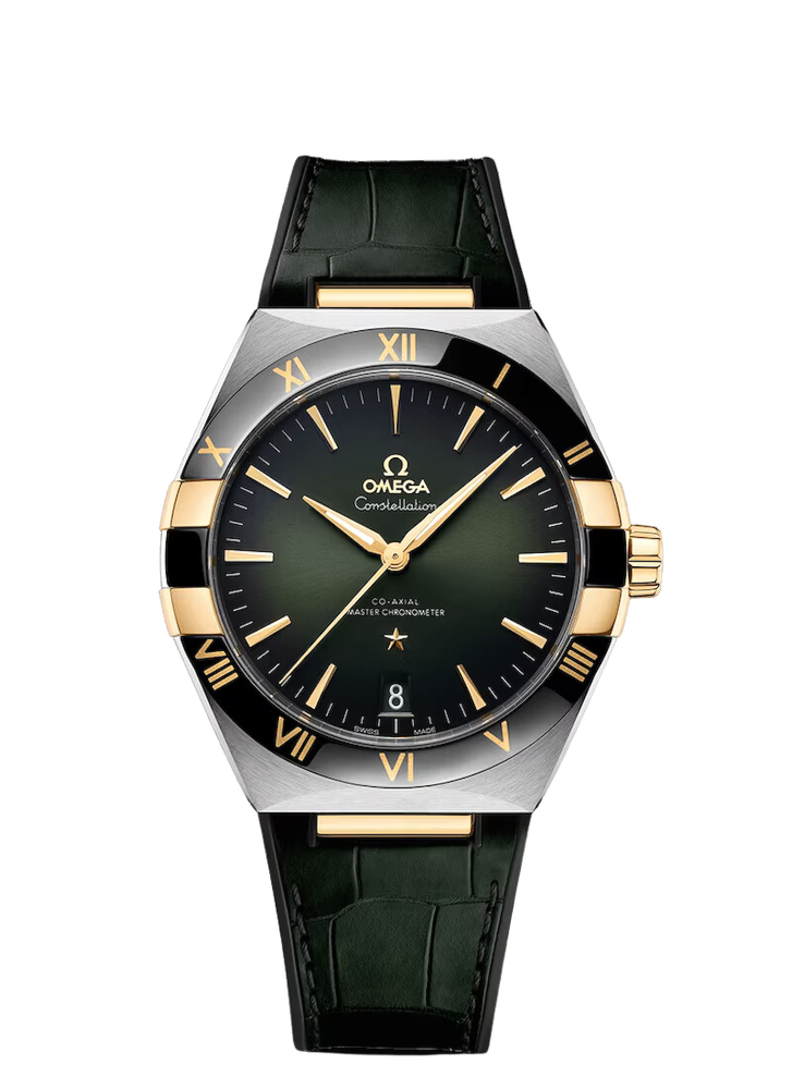 Omega Constellation Chronometer Ref. 131.23.41.21.10.001