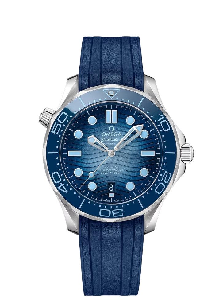 Diver 300M Co‑Axial Master Chronometer 42 MM 21032422003002