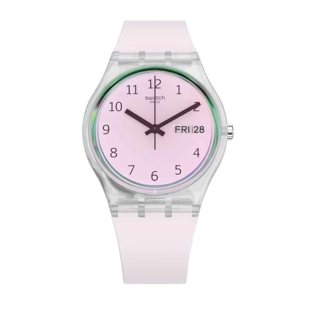 Swatch Ultrarose ref. GE714 Tomasini Francia