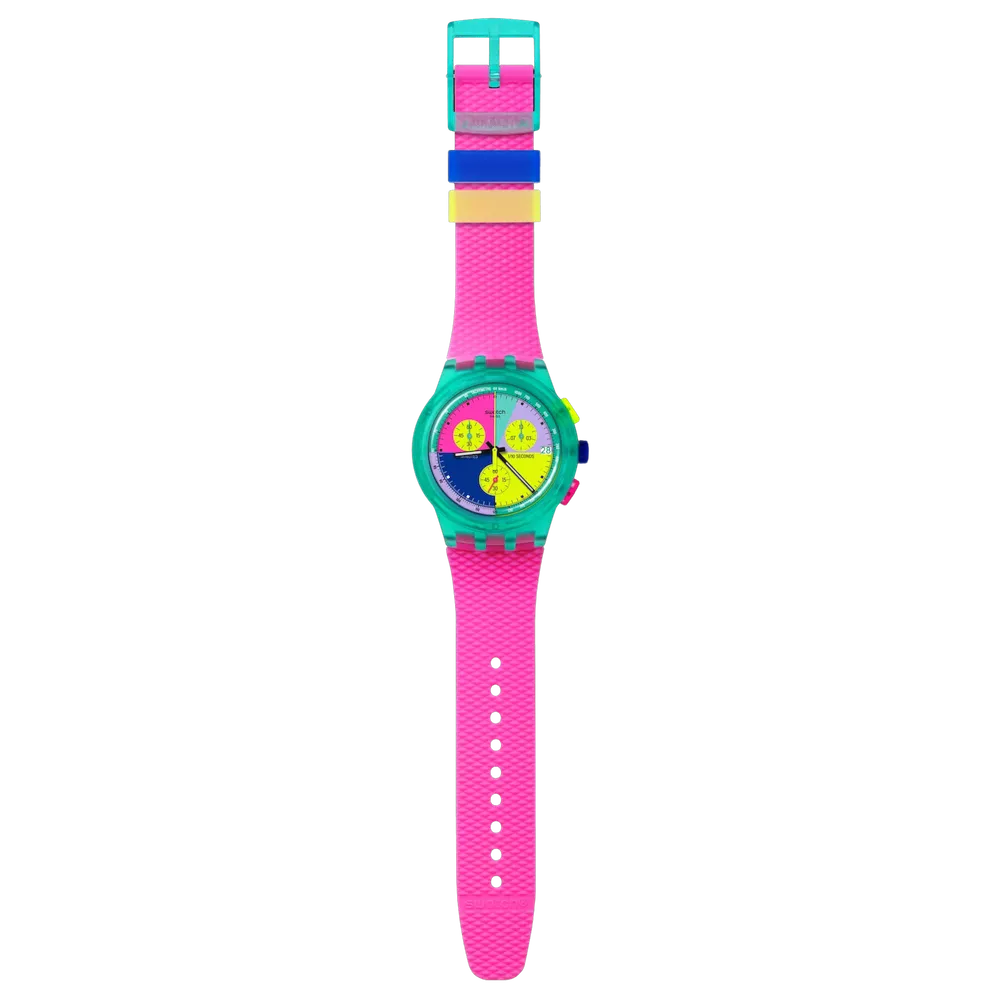 Swatch Neon Flash Arrow ref. - Tomasini Francia