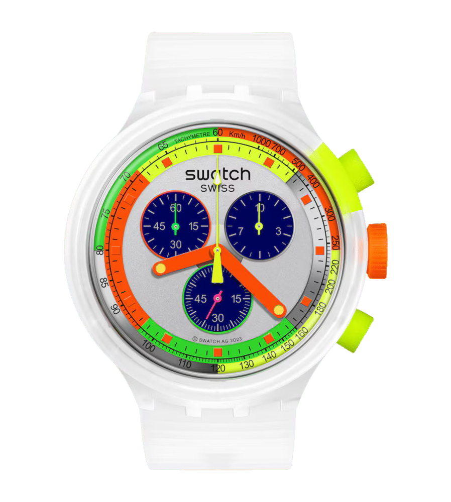 Swatch Neon Jelly Ref. SB02K100