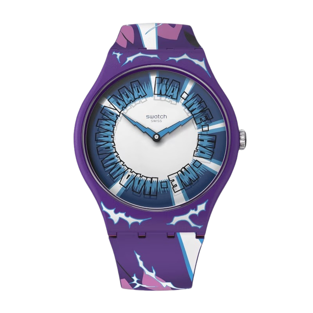 Swatch Gohan X Swatch