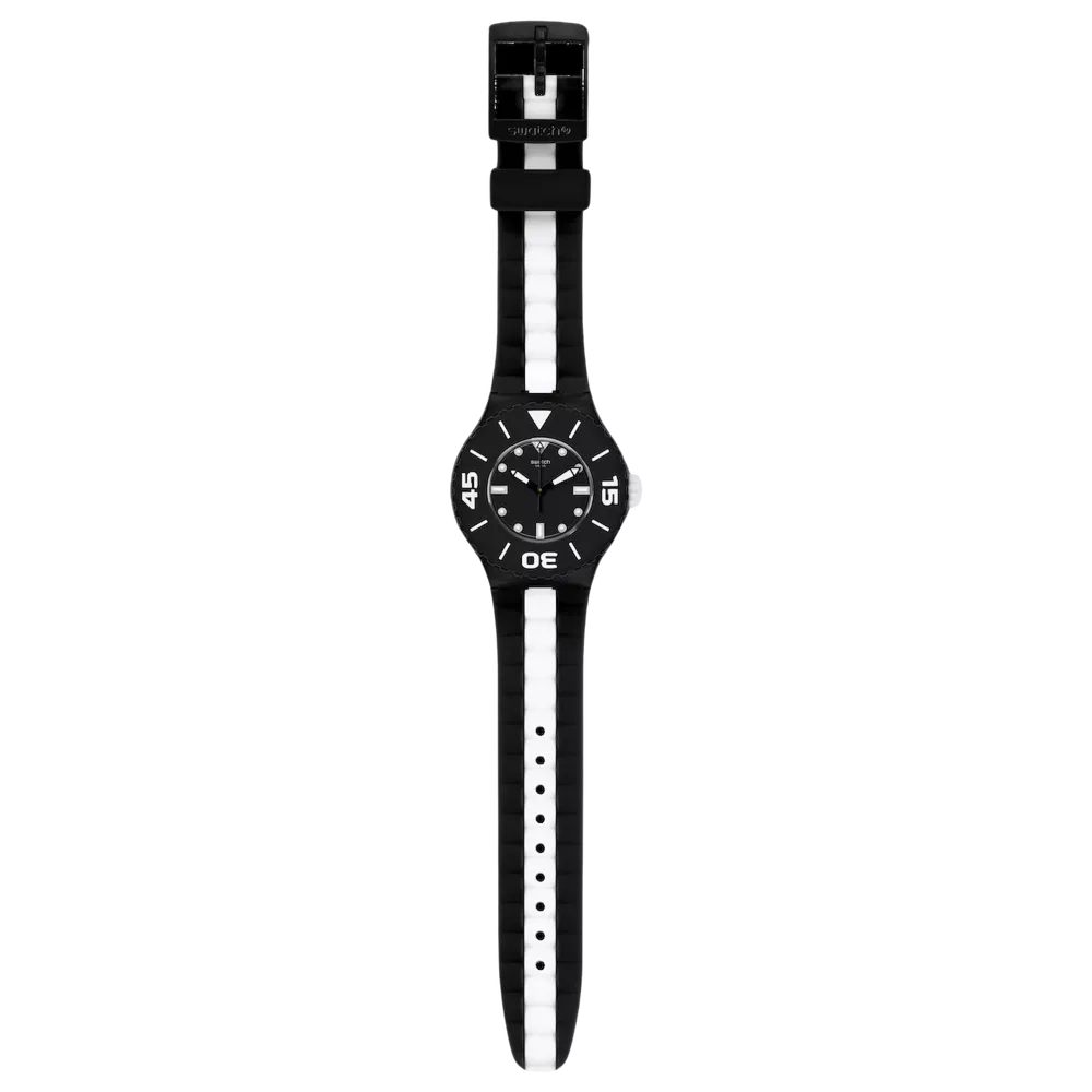 Swatch B W Deep Ref. SUUB102