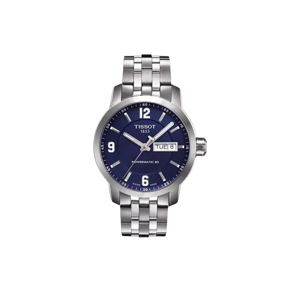 Tissot Prc 200 T0554301104700 Ref. T055.430.11.047.00