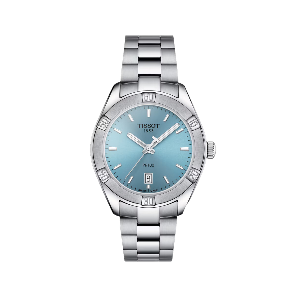 Tissot PR 100 Lady Sport Chic Ref. T101.910.11.351.00