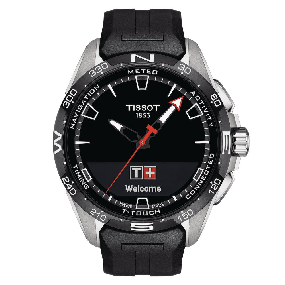 Tissot T-Touch Connect Solar Ref. T121.420.47.051.00