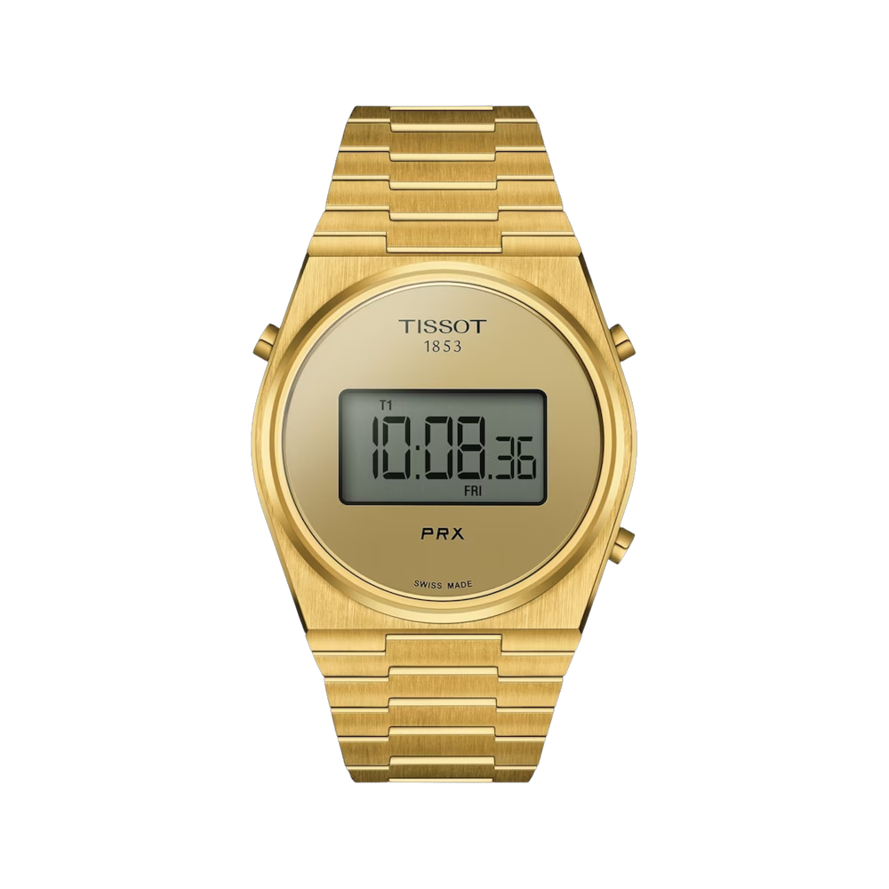 TISSOT PRX DIGITAL T1374633302000 Ref. T137.463.33.020.00