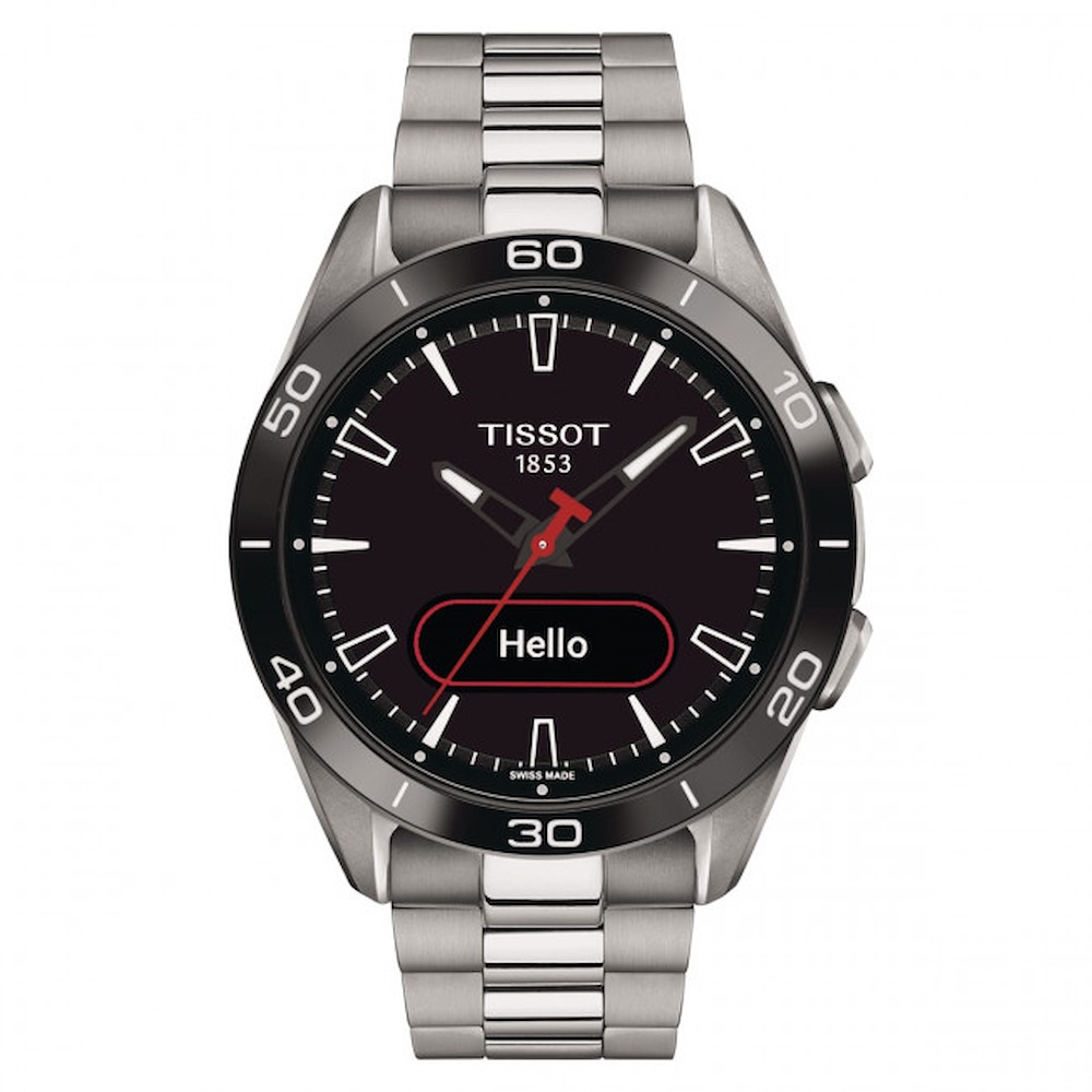 Tissot T-Touch Connect Sport Ref. T153.420.44.051.00