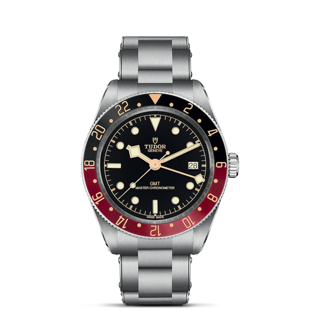 Tudor Black Bay 58 GMT