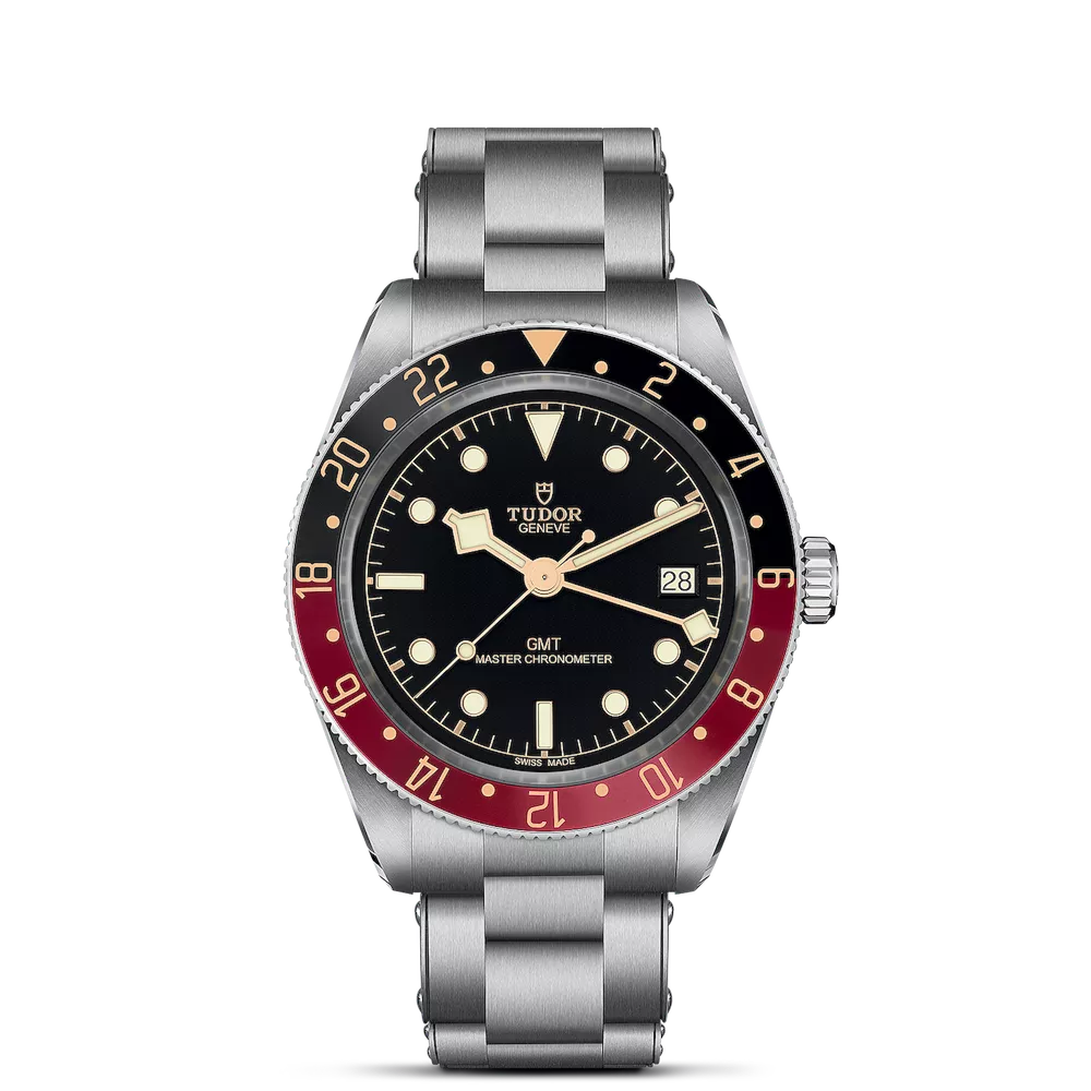 Tudor black bay pepsi discount