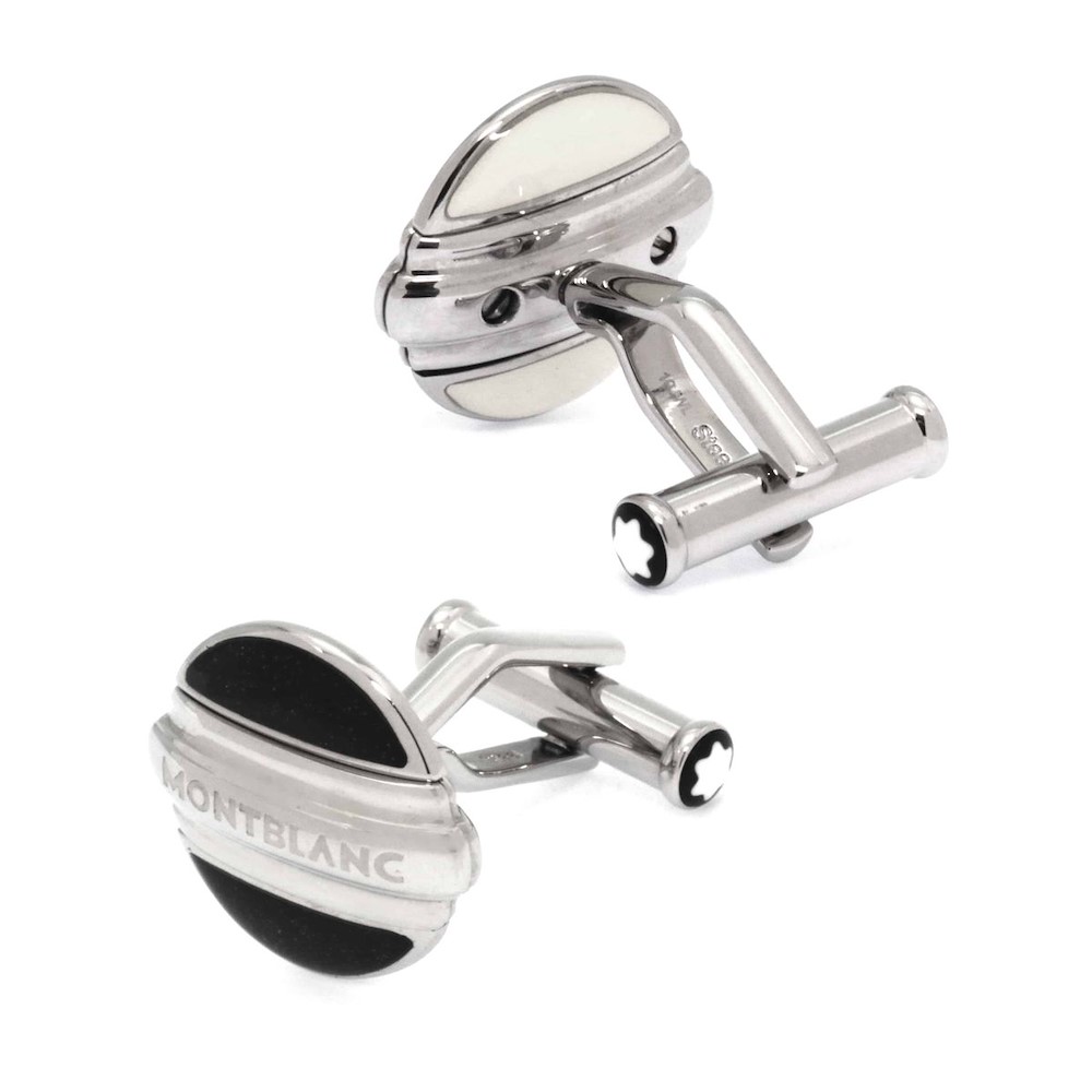 Montblanc Day&Night Cufflinks Ref. MB109775