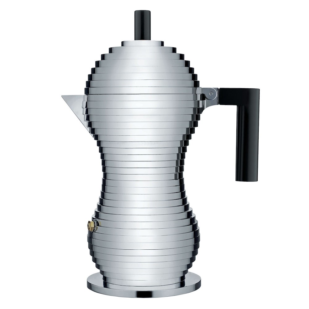 Caffettiera Alessi Pulcina Ref. MDL02/6 B