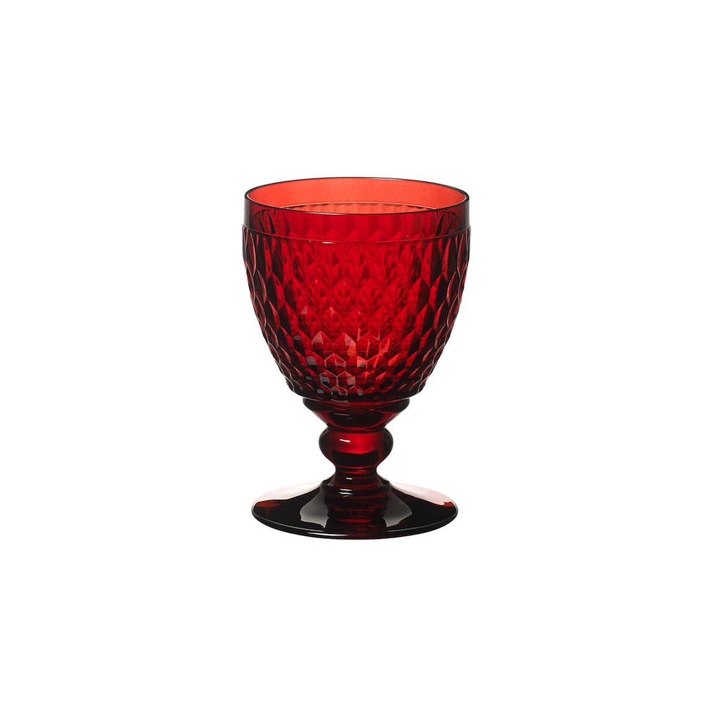 Villeroy & Boch Boston Calice Vino Rosso, Red Ref. 11-7309-0020