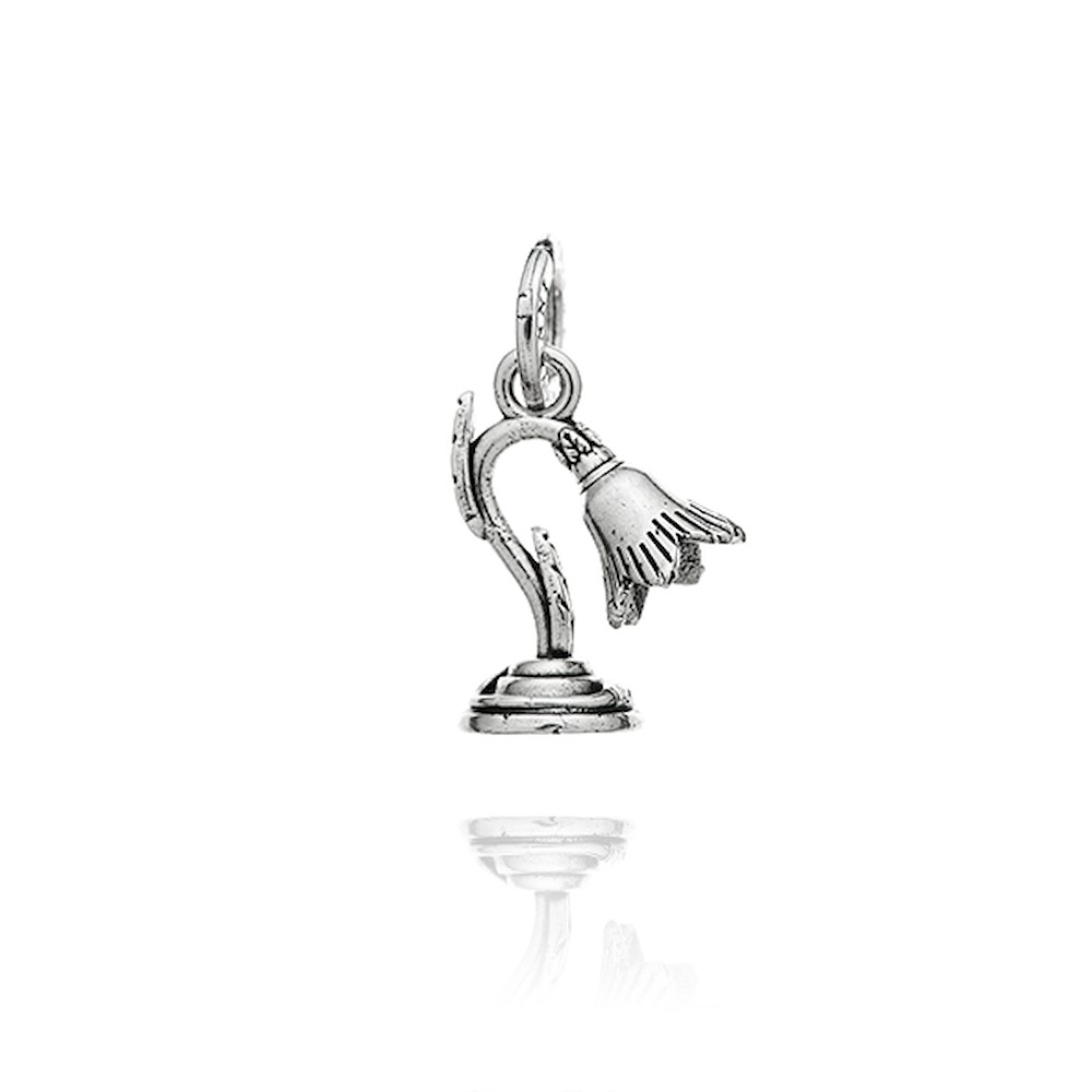 Giovanni Raspini Charm Lampada Liberty Ref. 9863