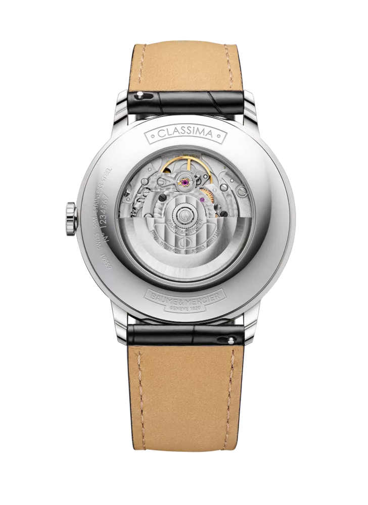 Baume Mercier Classima 10480 Ref. M0A10480