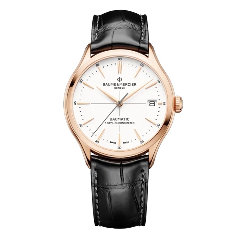 Baume & Mercier Clifton 10469 Ref. M0A10469