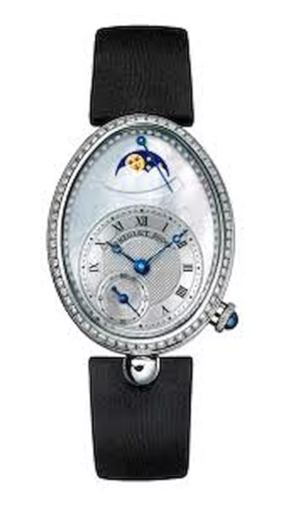 Breguet Reine de Naples 8908 ref. 8908BB 52 864.D00D Tomasini Francia