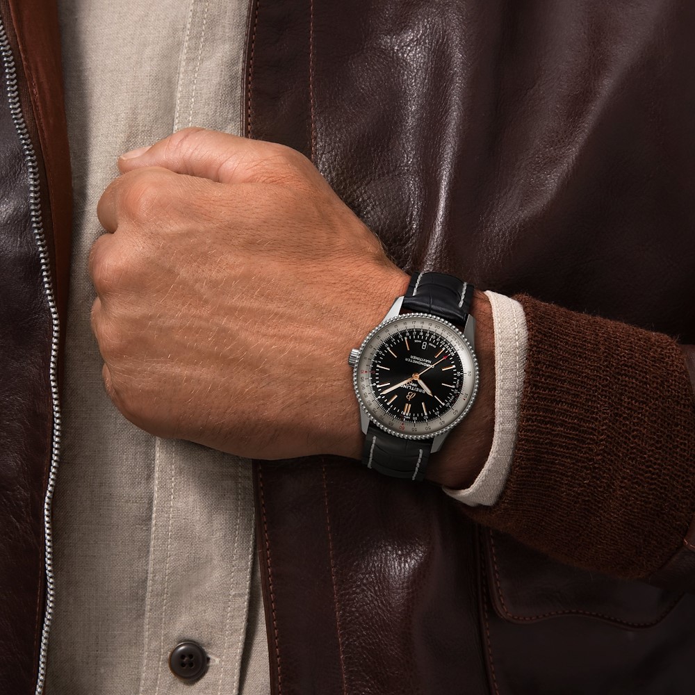 Breitling secondo polso discount