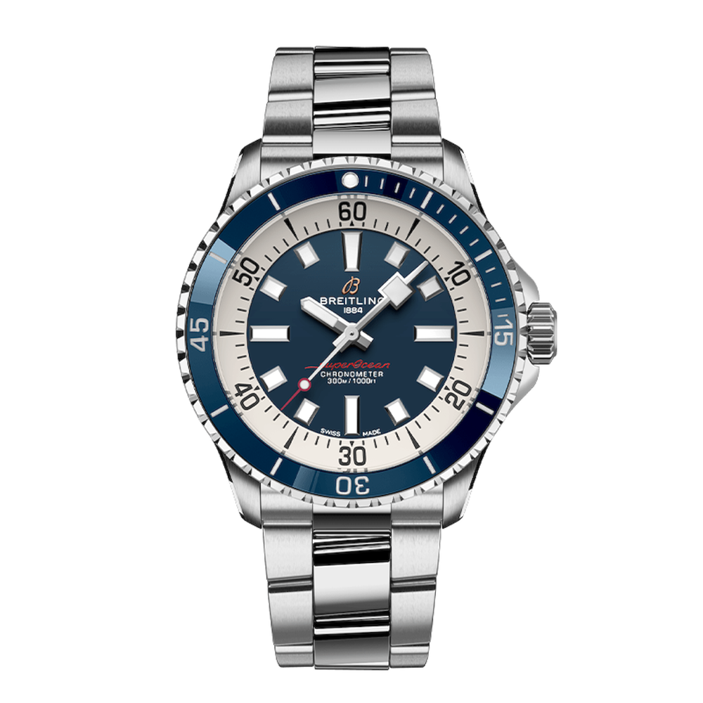 Breitling Superocean Automatic 42 Ref. A17375E71C1A1