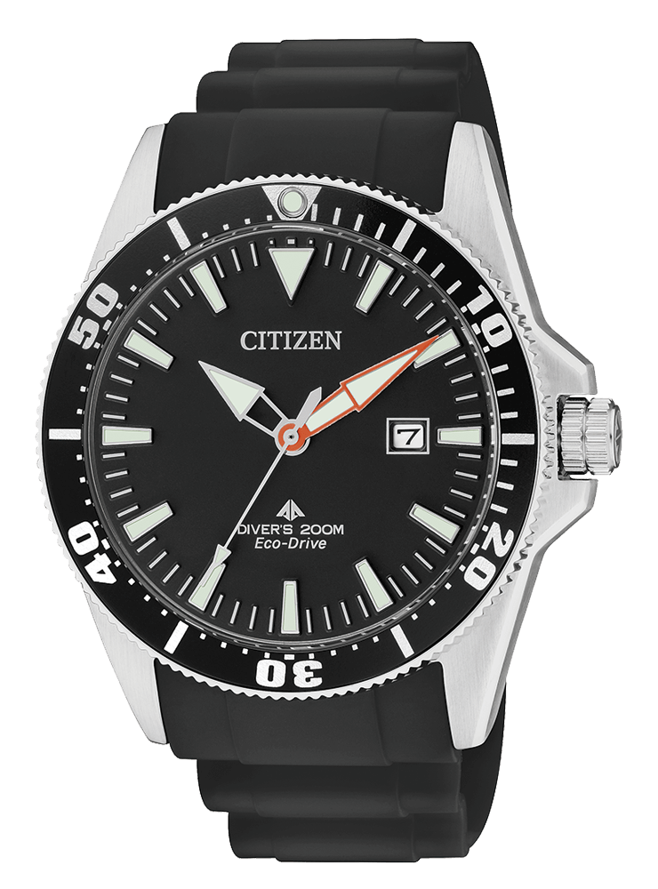 Citizen Promaster Diver's Eco Drive 200 mt Ref. BN0100-42E