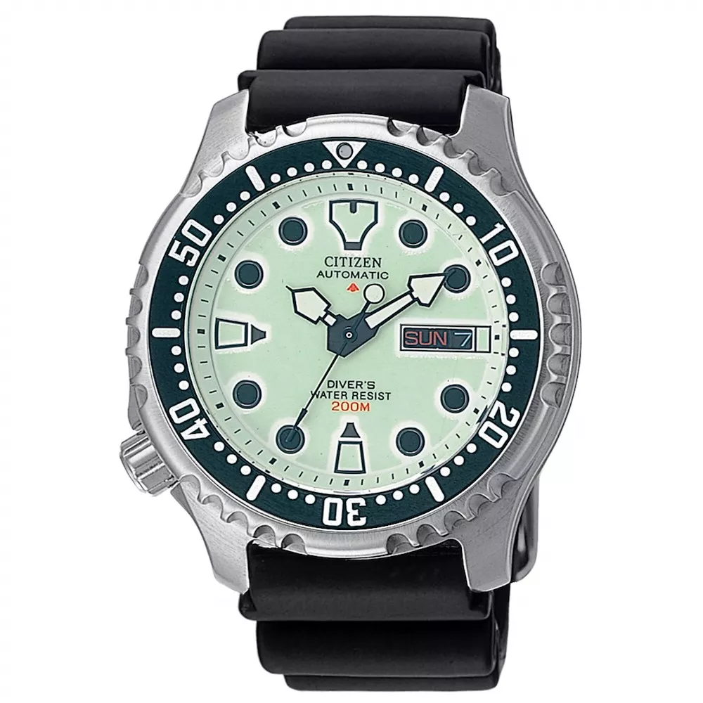Citizen Divers ref. NY0040 09W Tomasini Francia