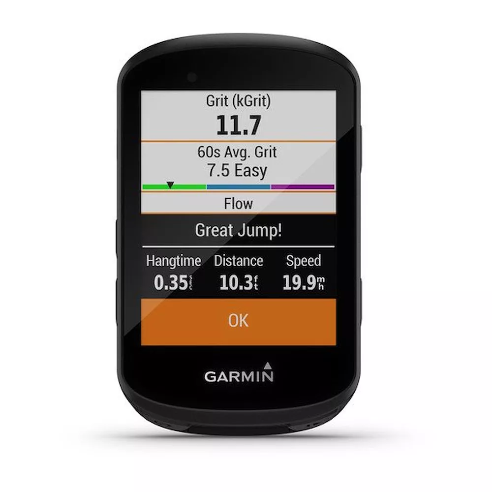 Garmin Bundle Edge 530 Mountain Bike ref. 010 02060 21 Tomasini Francia