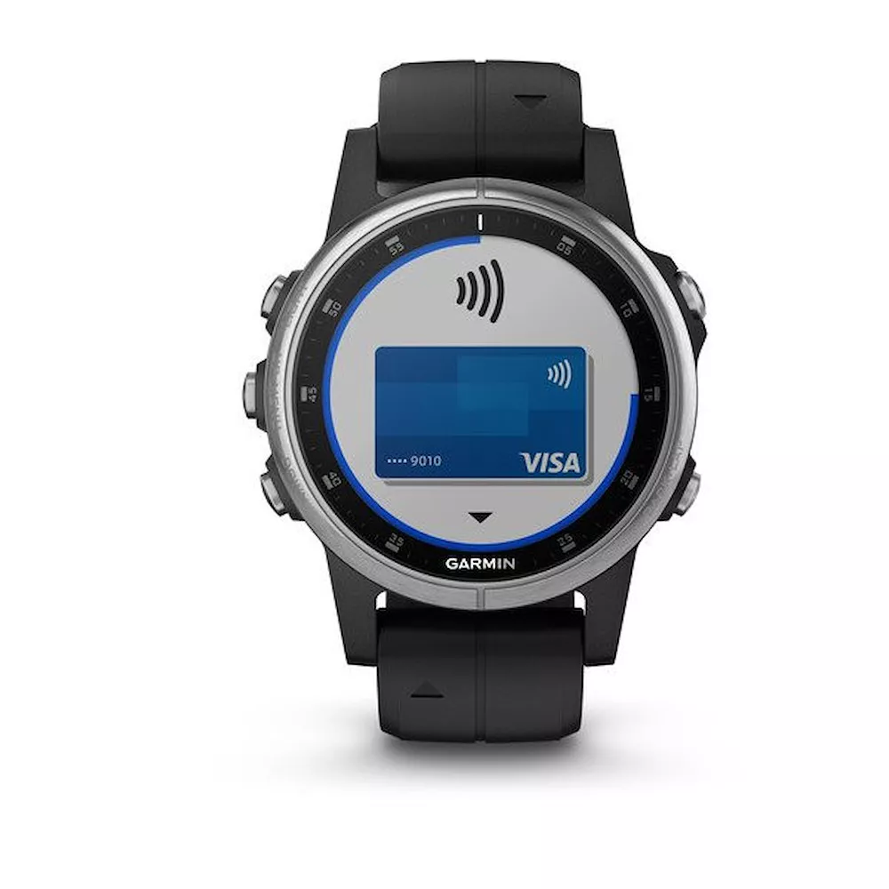 Ghiera garmin fenix 5 discount