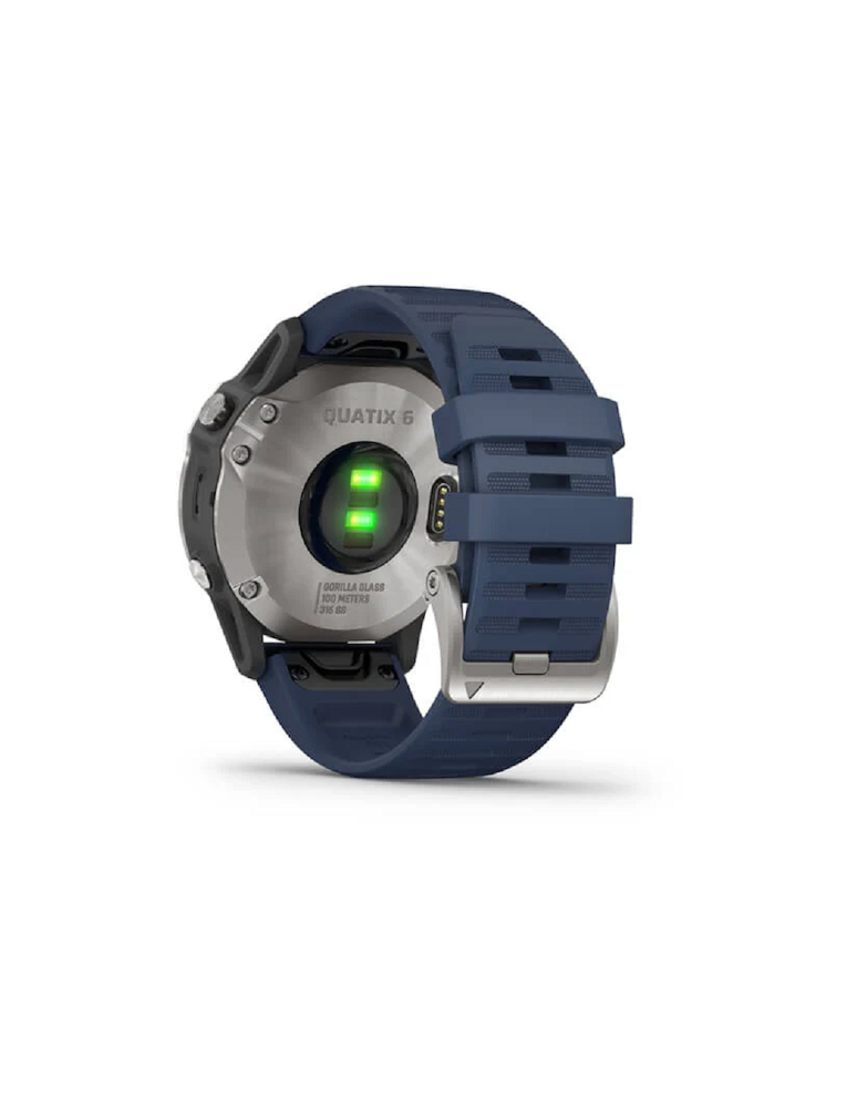 GARMIN Quatix 6 - Ultimate Marine Smartwatch (Gebraucht) In Bern Für CHF 300 - Mit Lieferung Auf