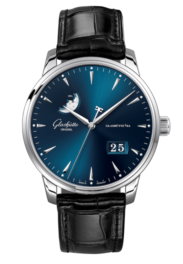 Glashütte Original Senator Ref. 1-36-04-04-02-01