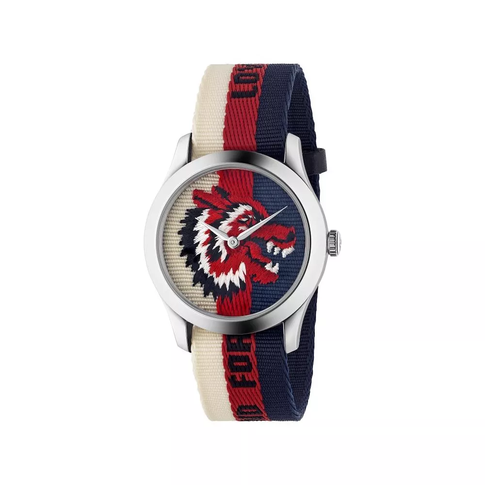 Gucci lupo discount