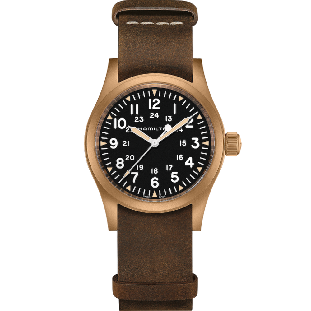 Hamilton Khaki Field Ref. H69459530