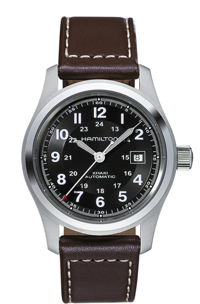 Hamilton Khaki Field Auto Ref. H70555533