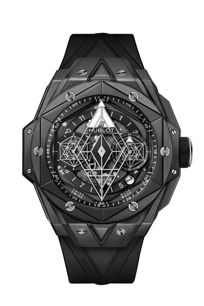 Hublot Big bang 418.cx.1107.rx.mxm22 Ref. 418.CX.1107.RX.MXM22