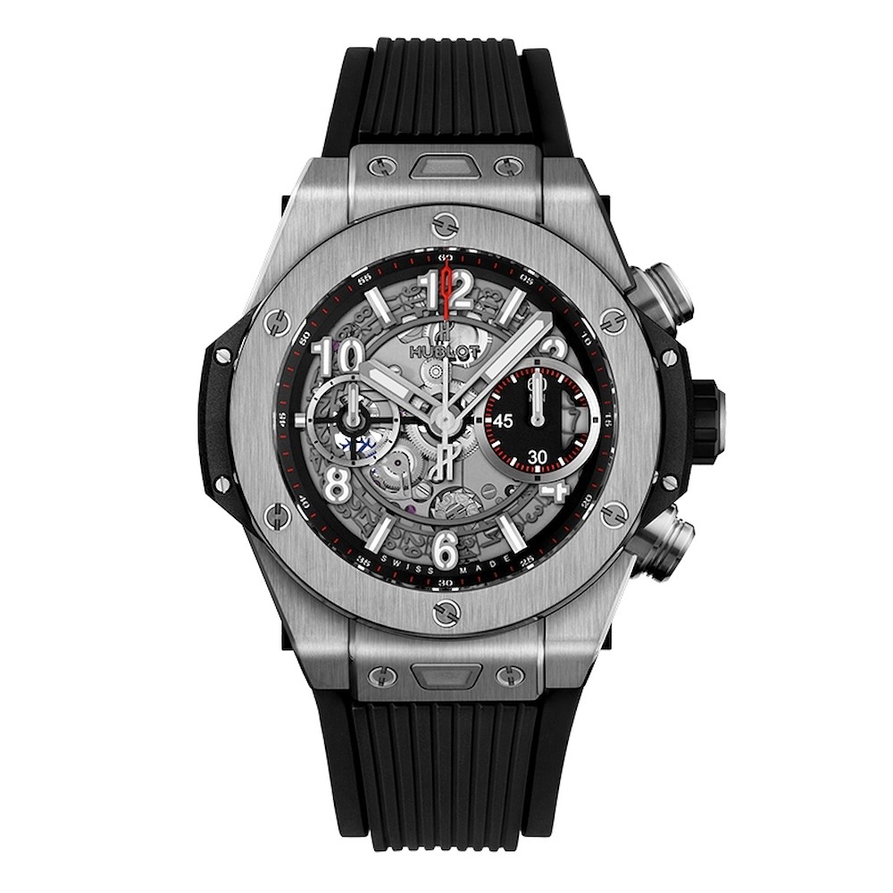 Hublot Big Bang Unico Titanium Ceramic Ref. 441.NM.1170.RX