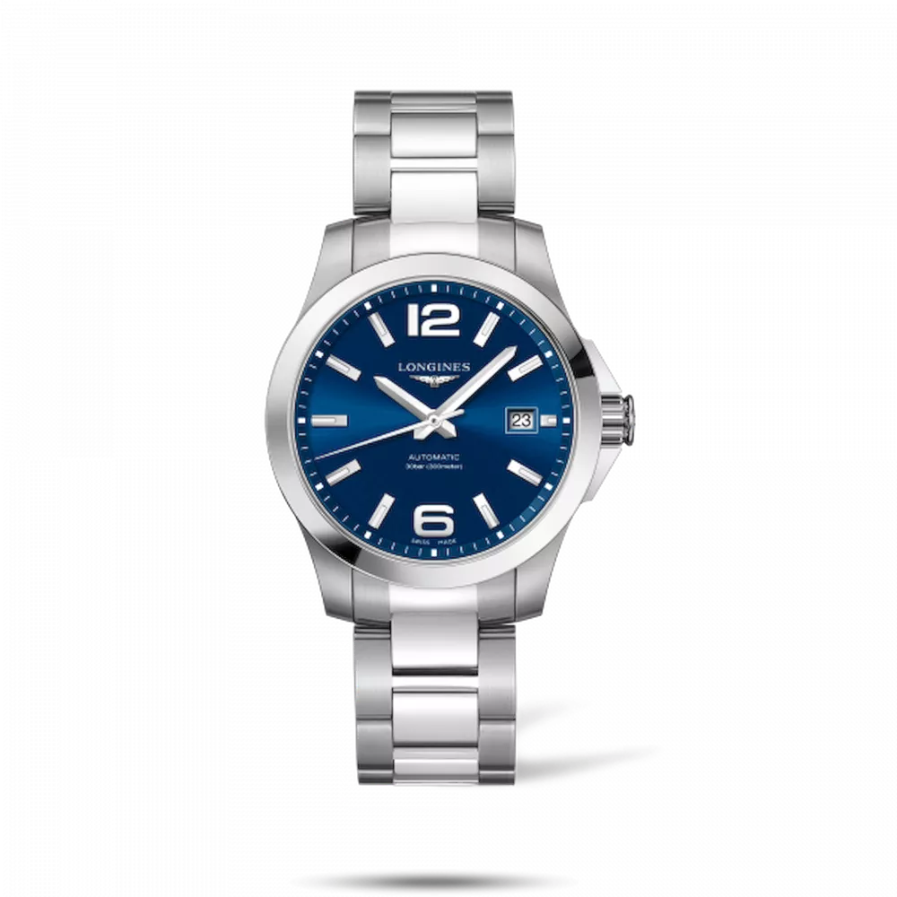 Longines conquest uomo shop