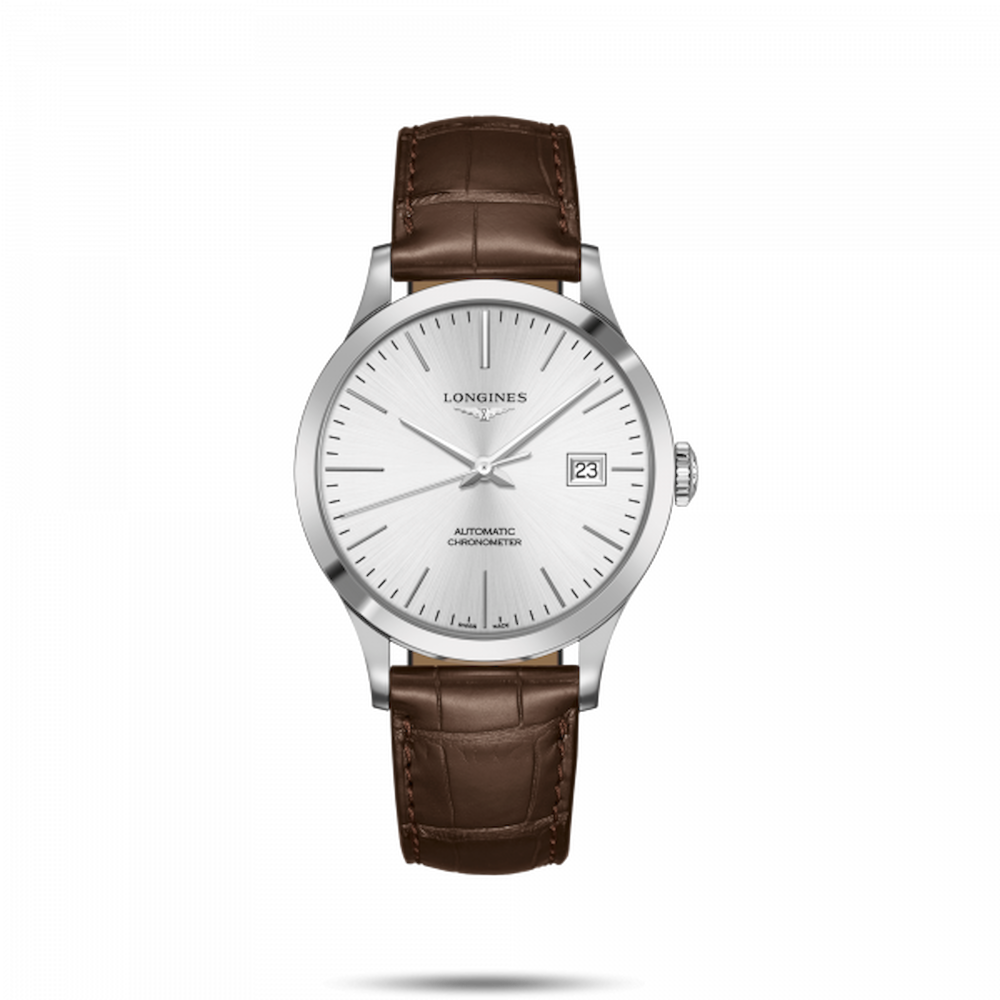 Longines Record Ref. L2.821.4.72.2