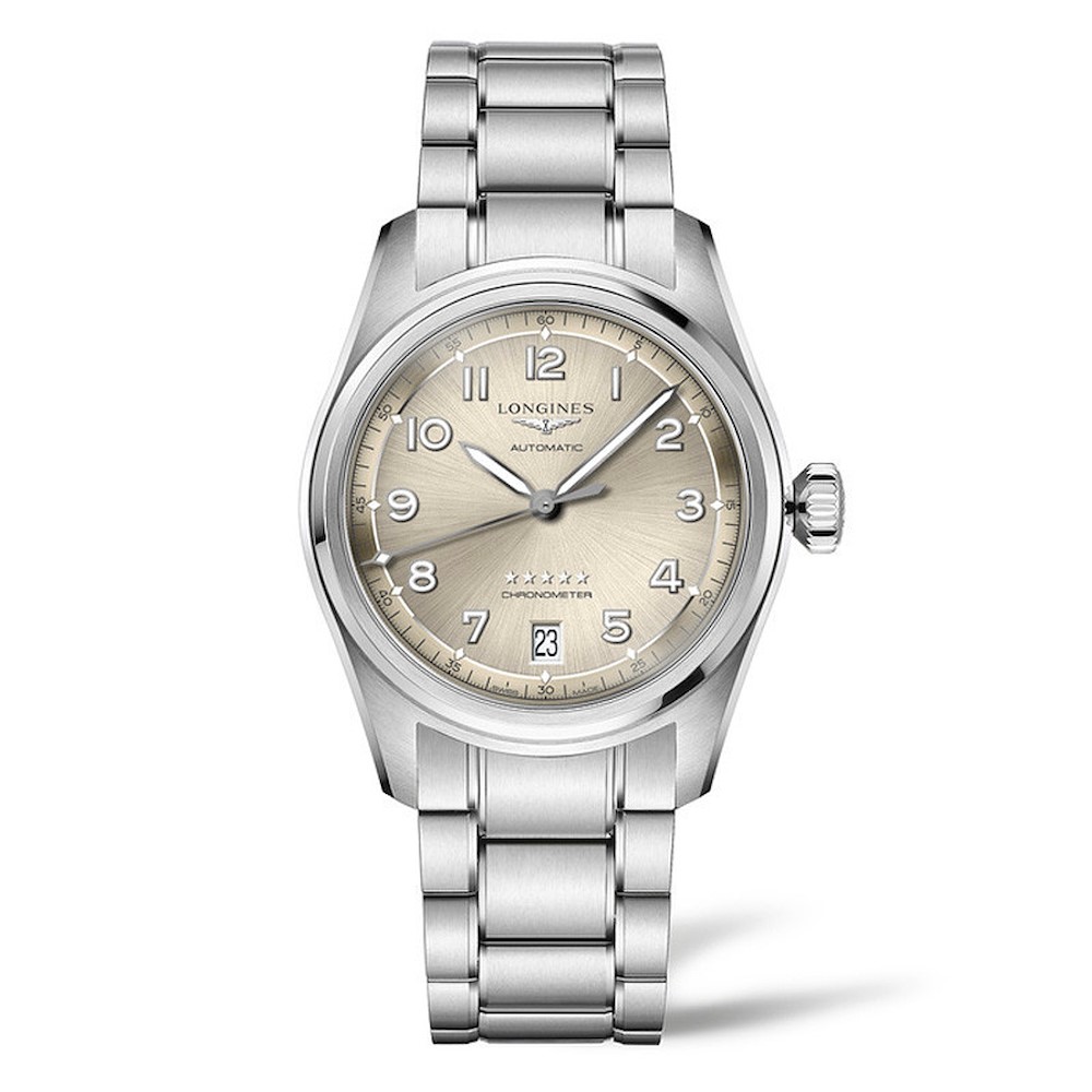 Longines Spirit Ref. L3.410.4.63.6