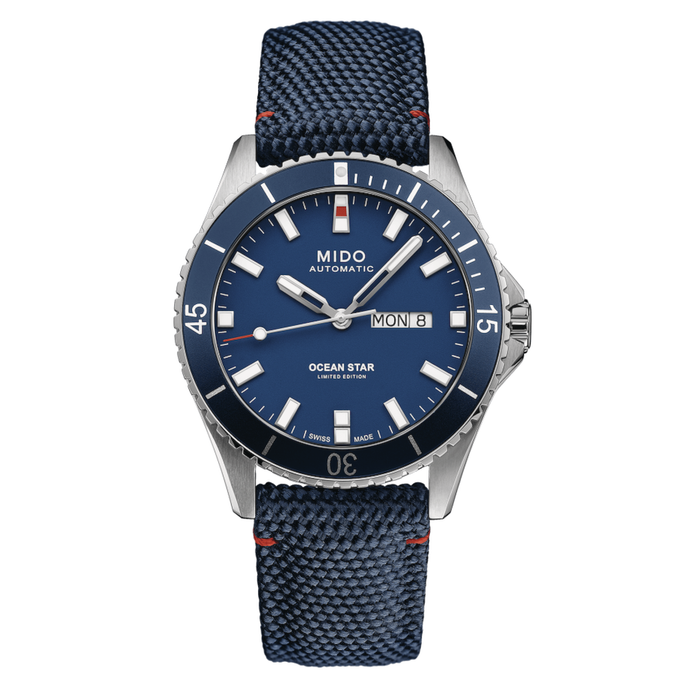 Mido Ocean Star IBA Limited Edition Ref. M026.430.17.041.01