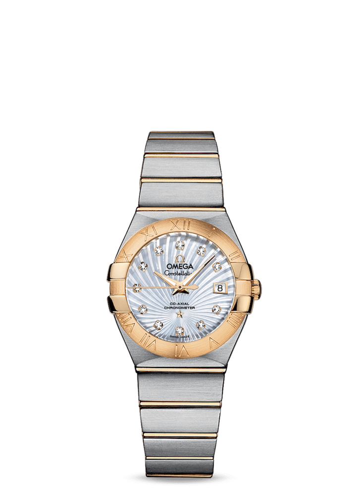 Omega Constellation Ref. 123.20.27.20.55.002