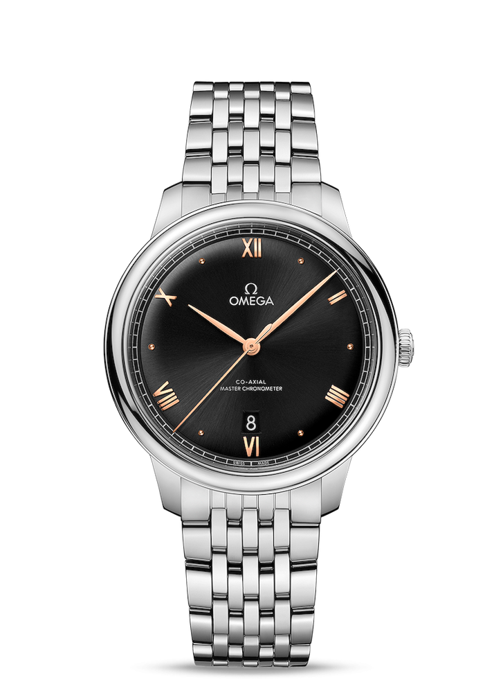 Omega De Ville Prestige Ref. 434.10.40.20.01.001