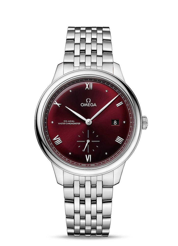 Omega De Ville Prestige Ref. 434.10.41.20.11.001