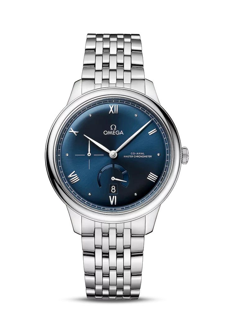 Omega De Ville Prestige Ref. 434.10.41.21.03.002