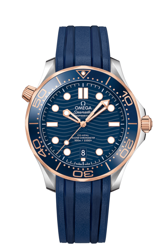 Omega Seamaster Professional Diver 300M